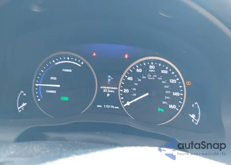 2015 Lexus Es from USA, damaged, VIN JTHBW1GG9F2082371